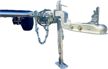 Load image into Gallery viewer, Trailer Drop Hitch 4"