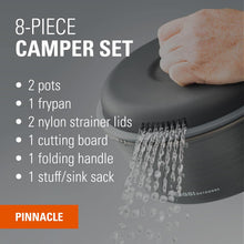 Load image into Gallery viewer, GSI Pinnacle Base Camper Cookset
