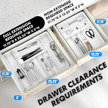 Load image into Gallery viewer, Flatware Organizer

