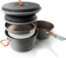 Load image into Gallery viewer, GSI Pinnacle Base Camper Cookset
