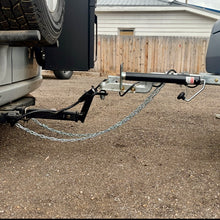 Load image into Gallery viewer, Trailer Drop Hitch 4"
