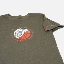 Load image into Gallery viewer, Women's Born in Utah Tee
