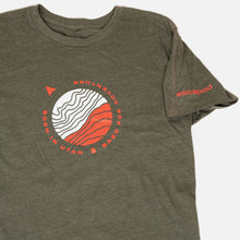 Load image into Gallery viewer, Women's Born in Utah Tee
